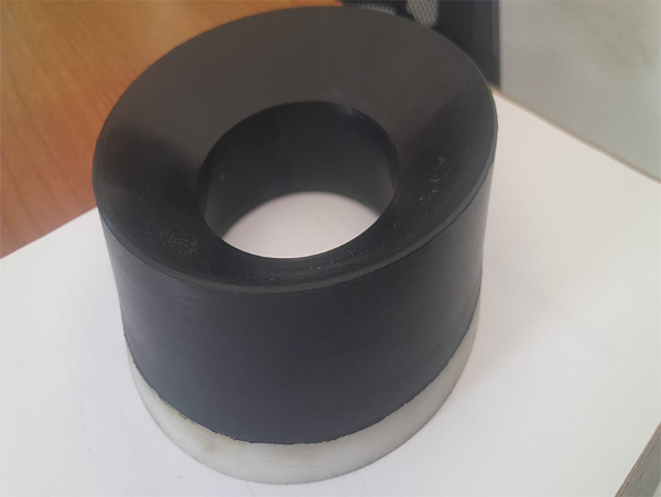 Rubber Piston